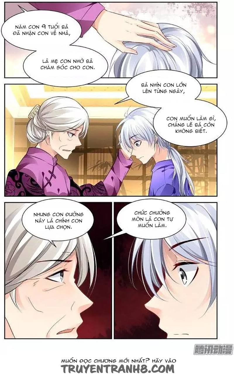 Linh Khiết Chapter 203 - Trang 2