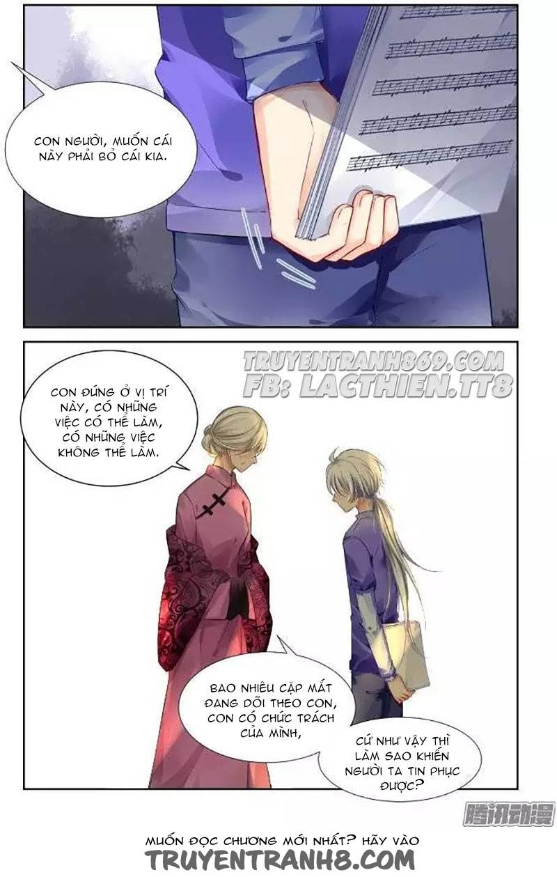 Linh Khiết Chapter 203 - Trang 2