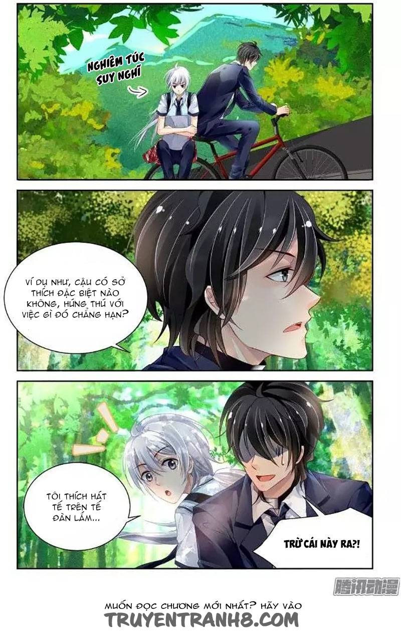 Linh Khiết Chapter 202 - Trang 2