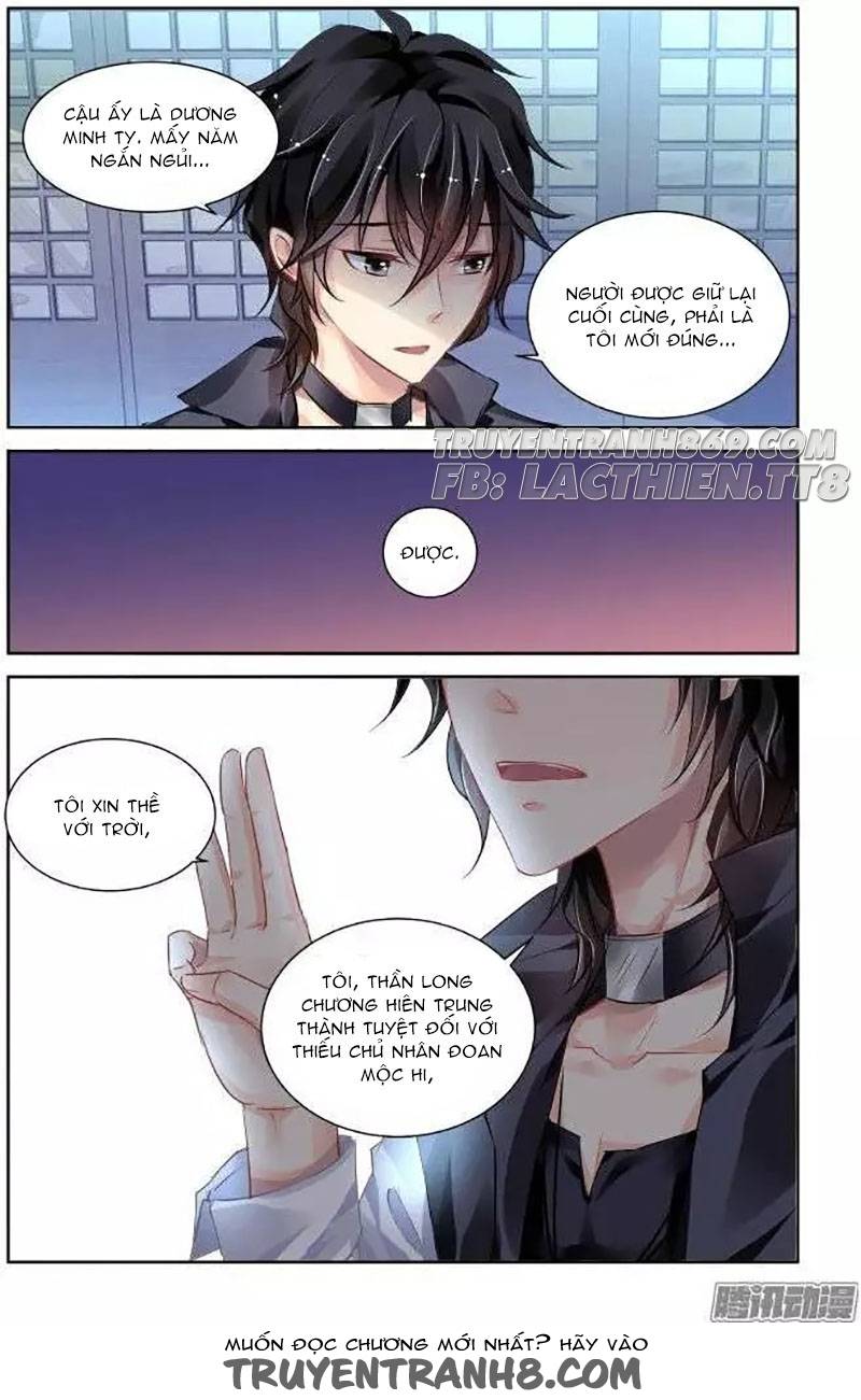 Linh Khiết Chapter 199 - Trang 2