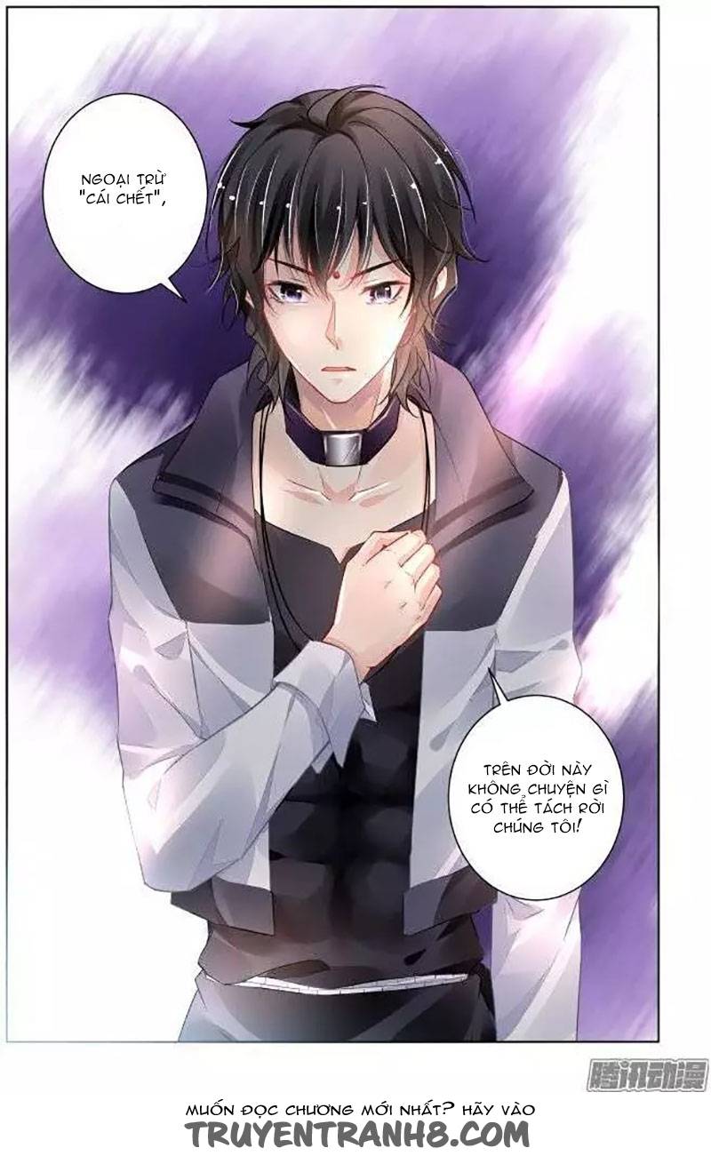 Linh Khiết Chapter 199 - Trang 2