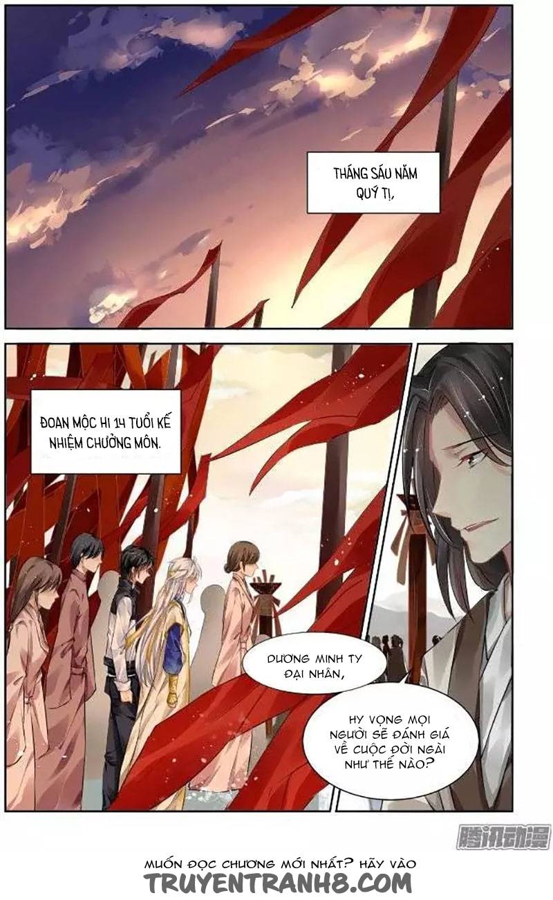 Linh Khiết Chapter 199 - Trang 2