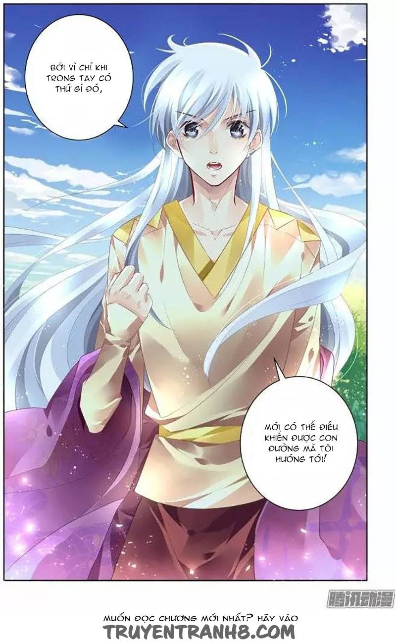 Linh Khiết Chapter 198 - Trang 2