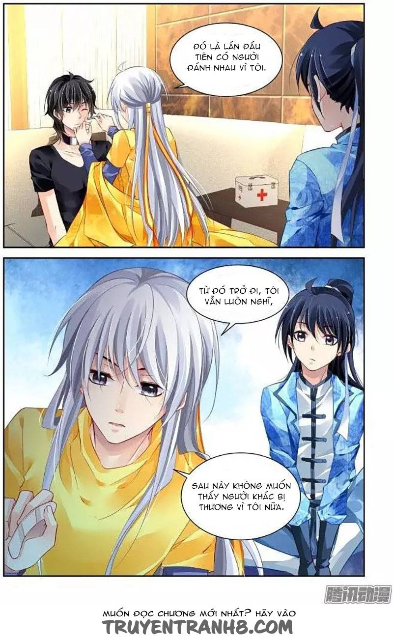 Linh Khiết Chapter 198 - Trang 2