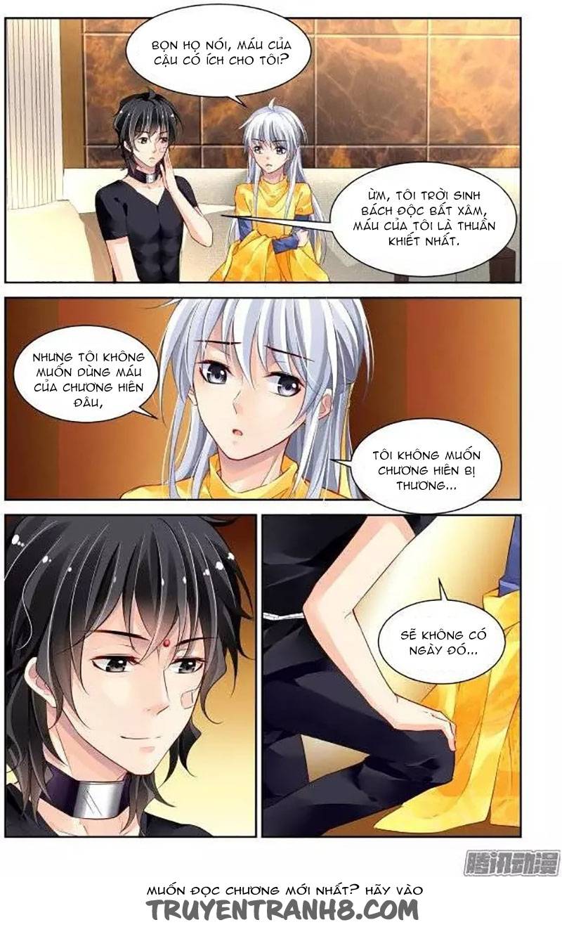 Linh Khiết Chapter 198 - Trang 2