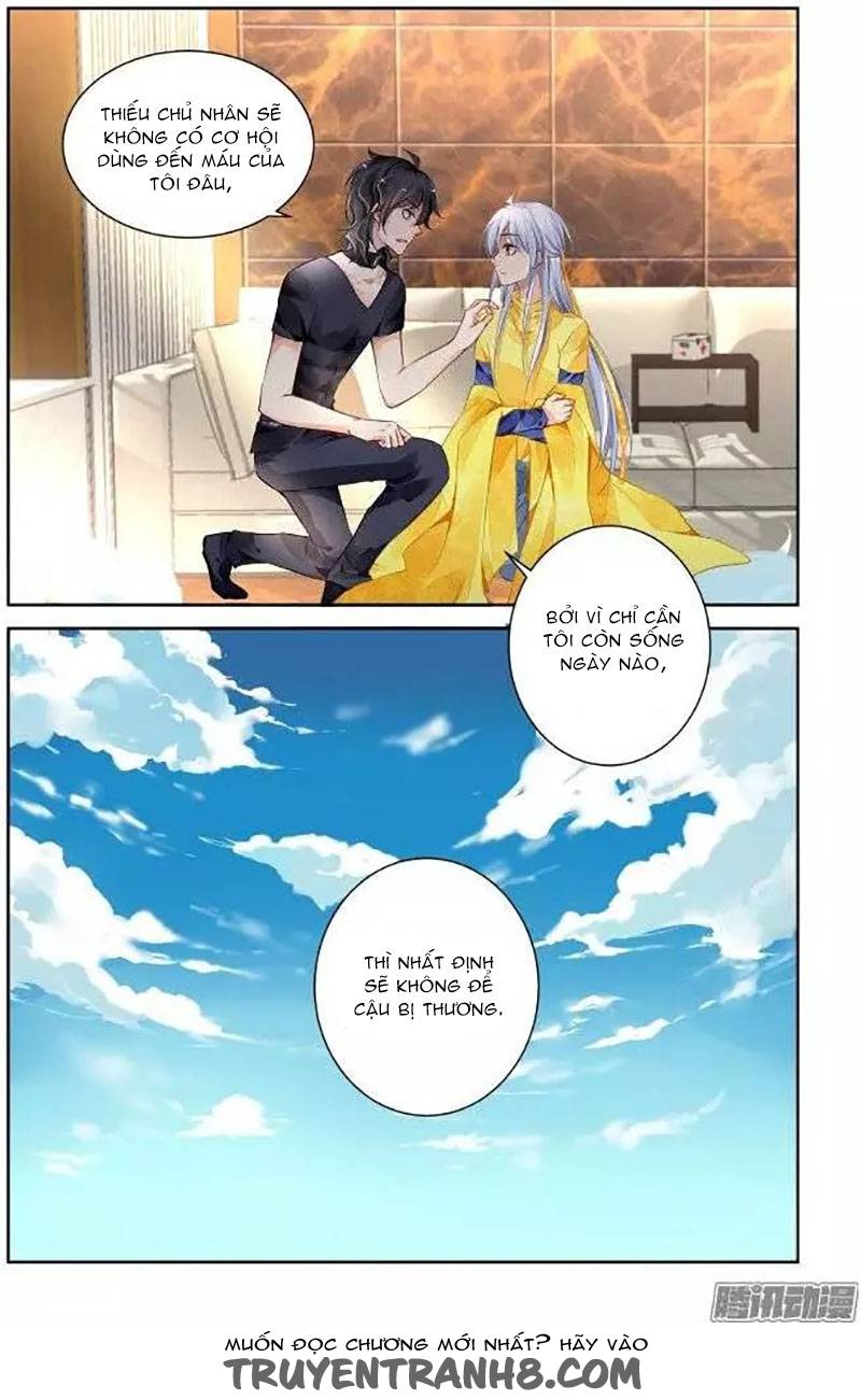 Linh Khiết Chapter 198 - Trang 2