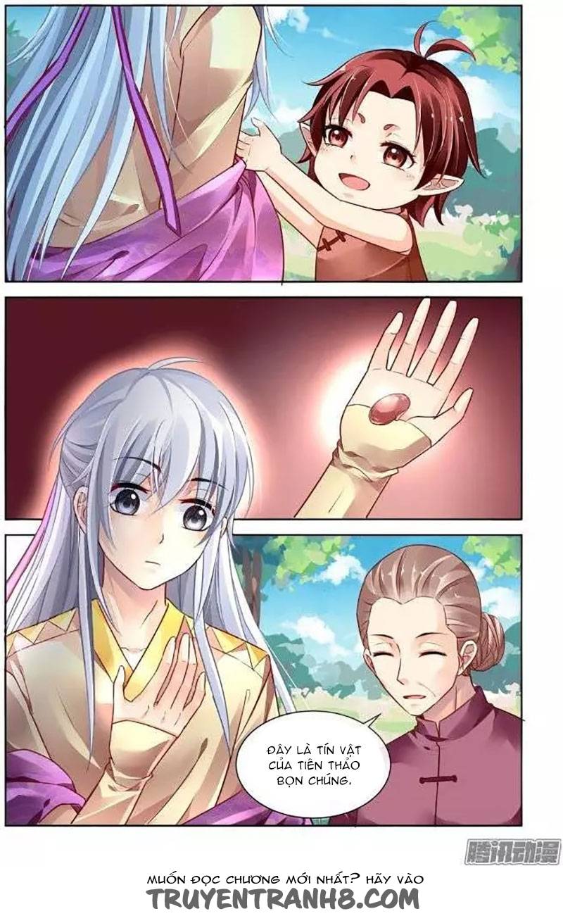 Linh Khiết Chapter 198 - Trang 2