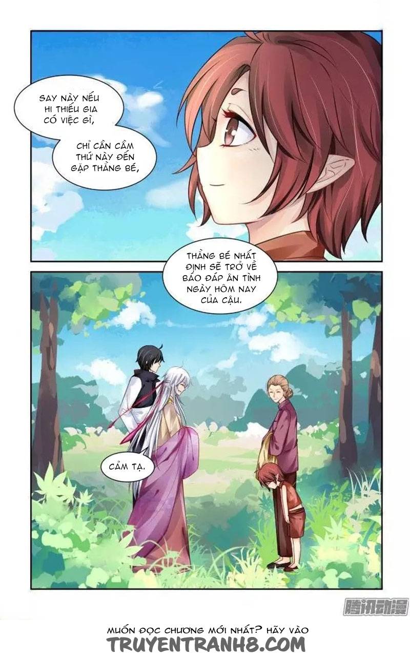 Linh Khiết Chapter 198 - Trang 2