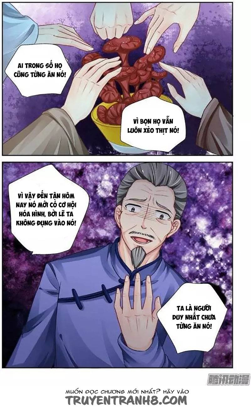 Linh Khiết Chapter 197 - Trang 2