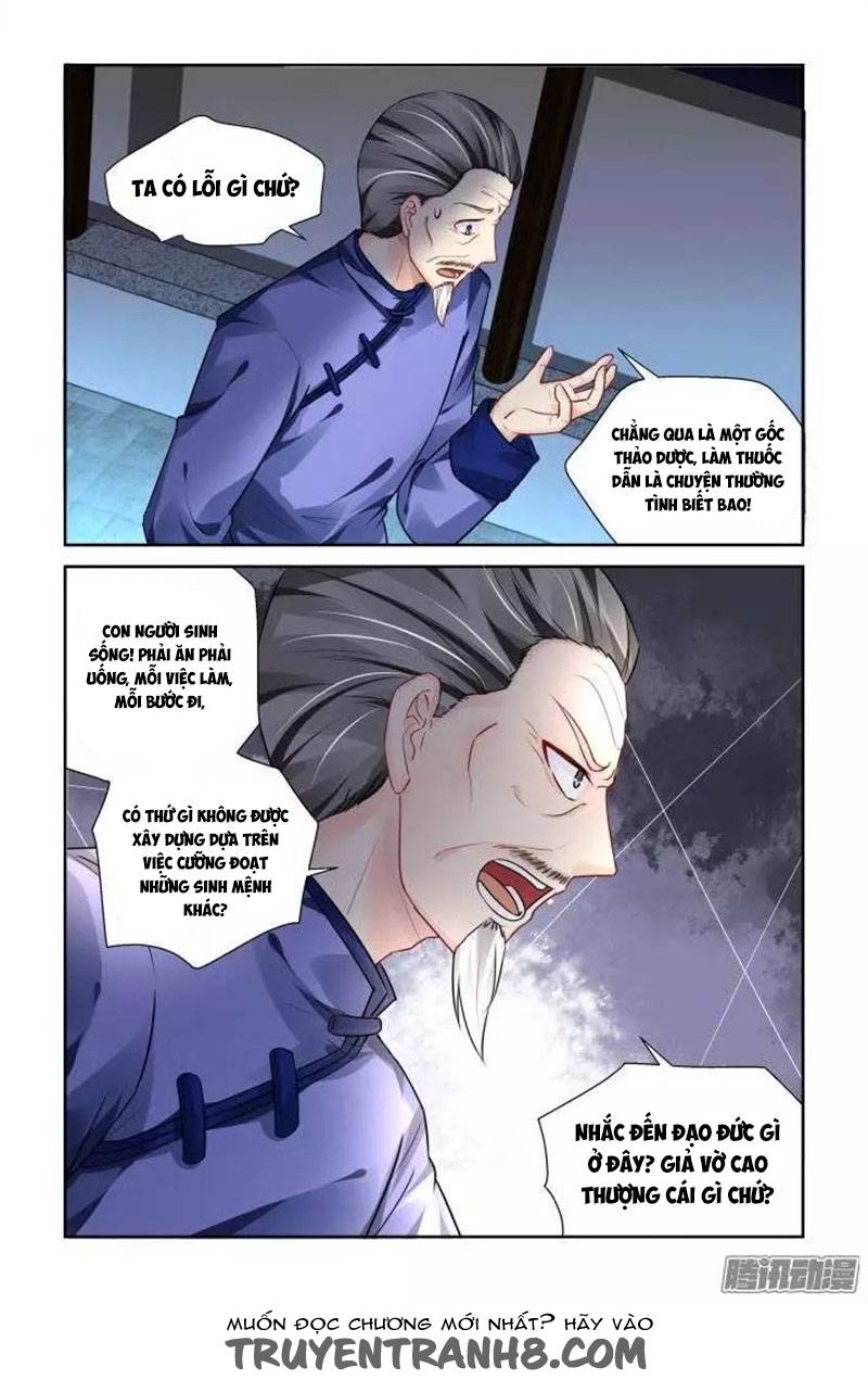 Linh Khiết Chapter 197 - Trang 2