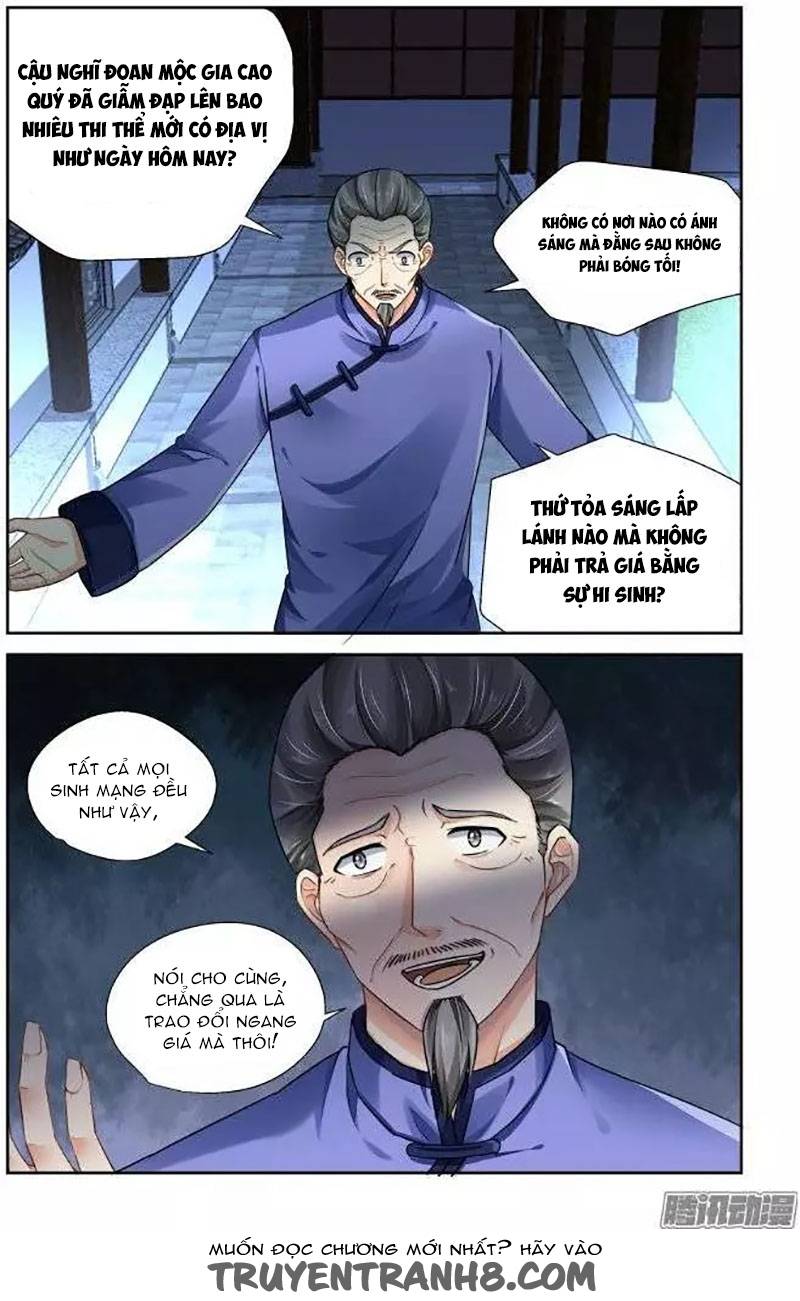 Linh Khiết Chapter 197 - Trang 2