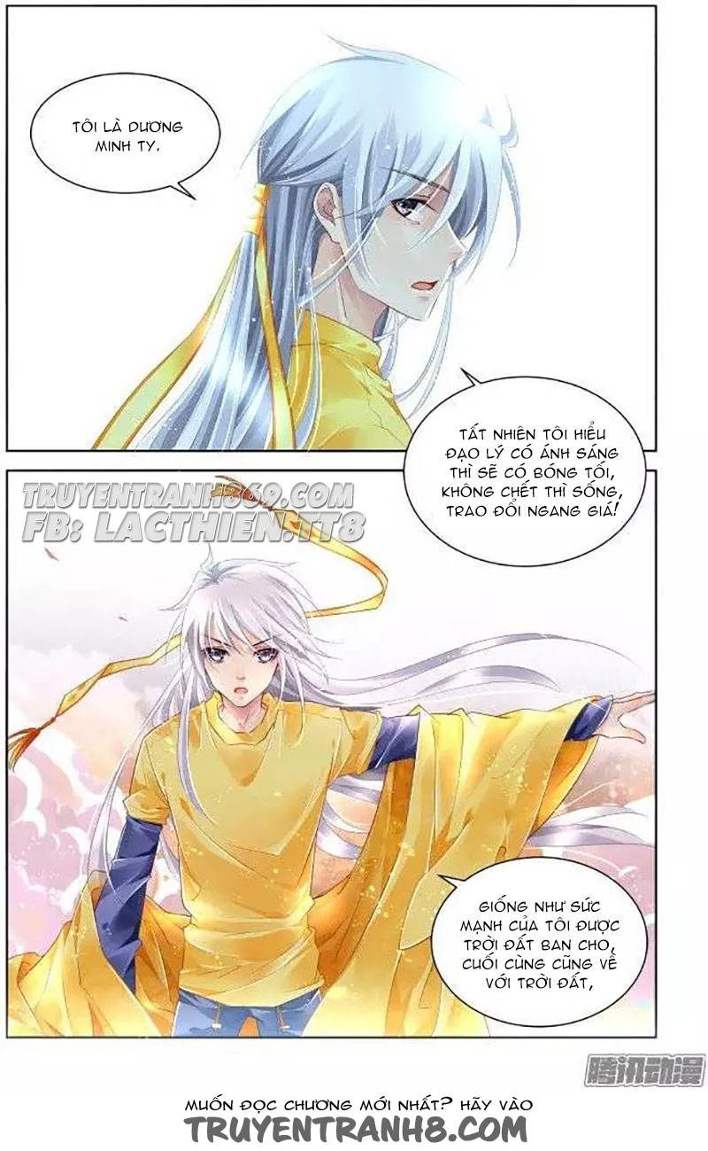 Linh Khiết Chapter 197 - Trang 2