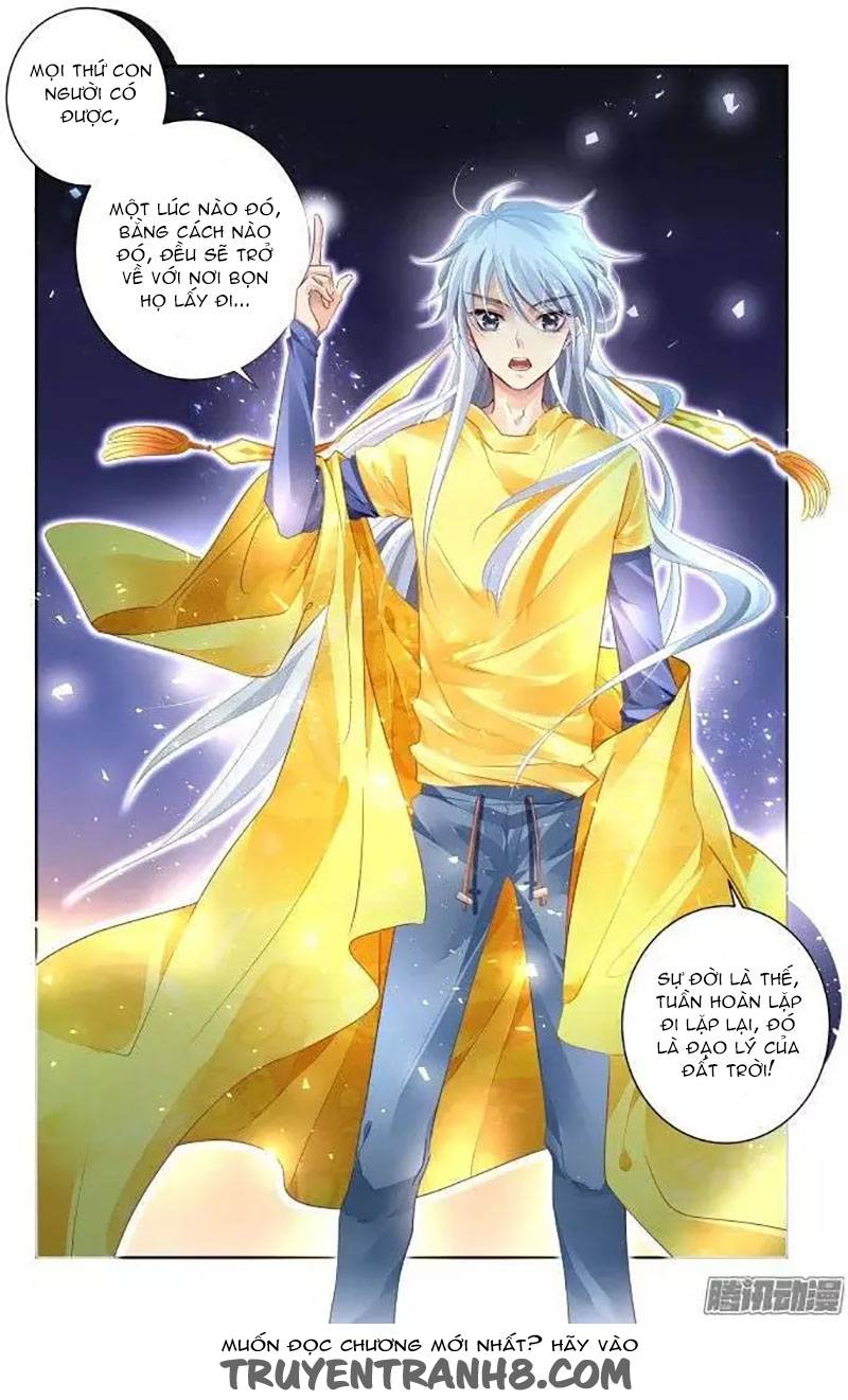 Linh Khiết Chapter 197 - Trang 2