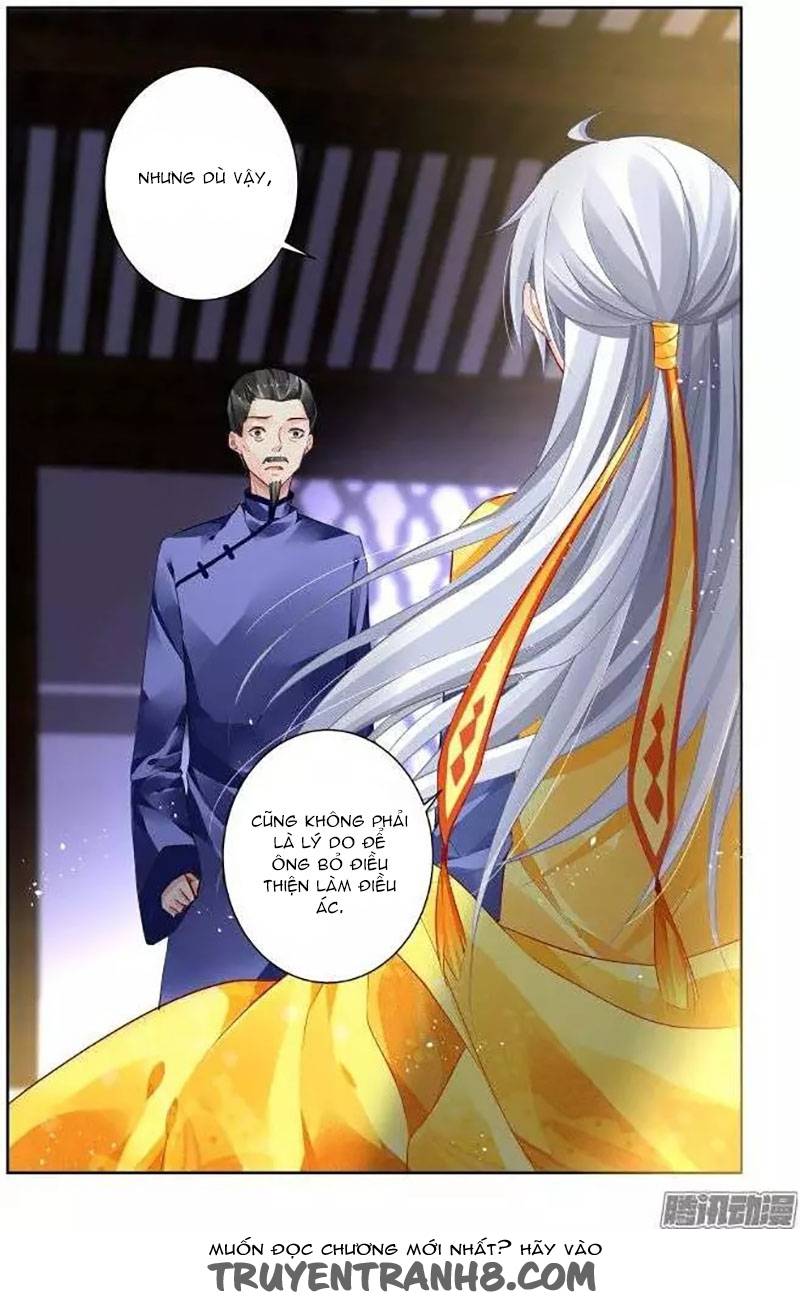 Linh Khiết Chapter 197 - Trang 2