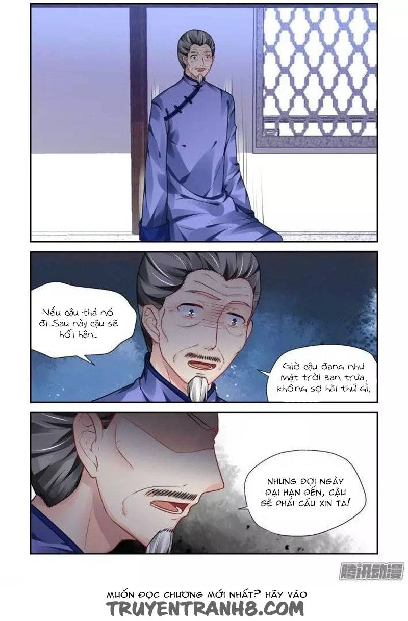 Linh Khiết Chapter 197 - Trang 2