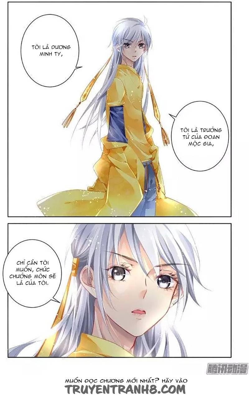 Linh Khiết Chapter 196 - Trang 2