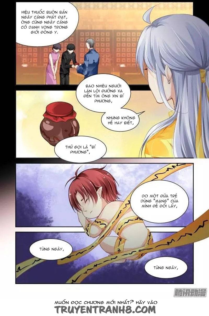 Linh Khiết Chapter 196 - Trang 2