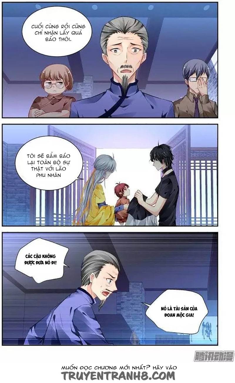 Linh Khiết Chapter 196 - Trang 2