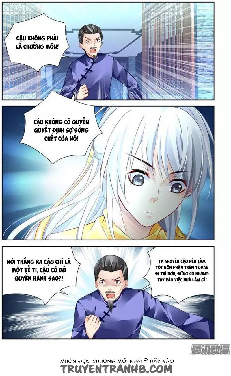 Linh Khiết Chapter 196 - Trang 2