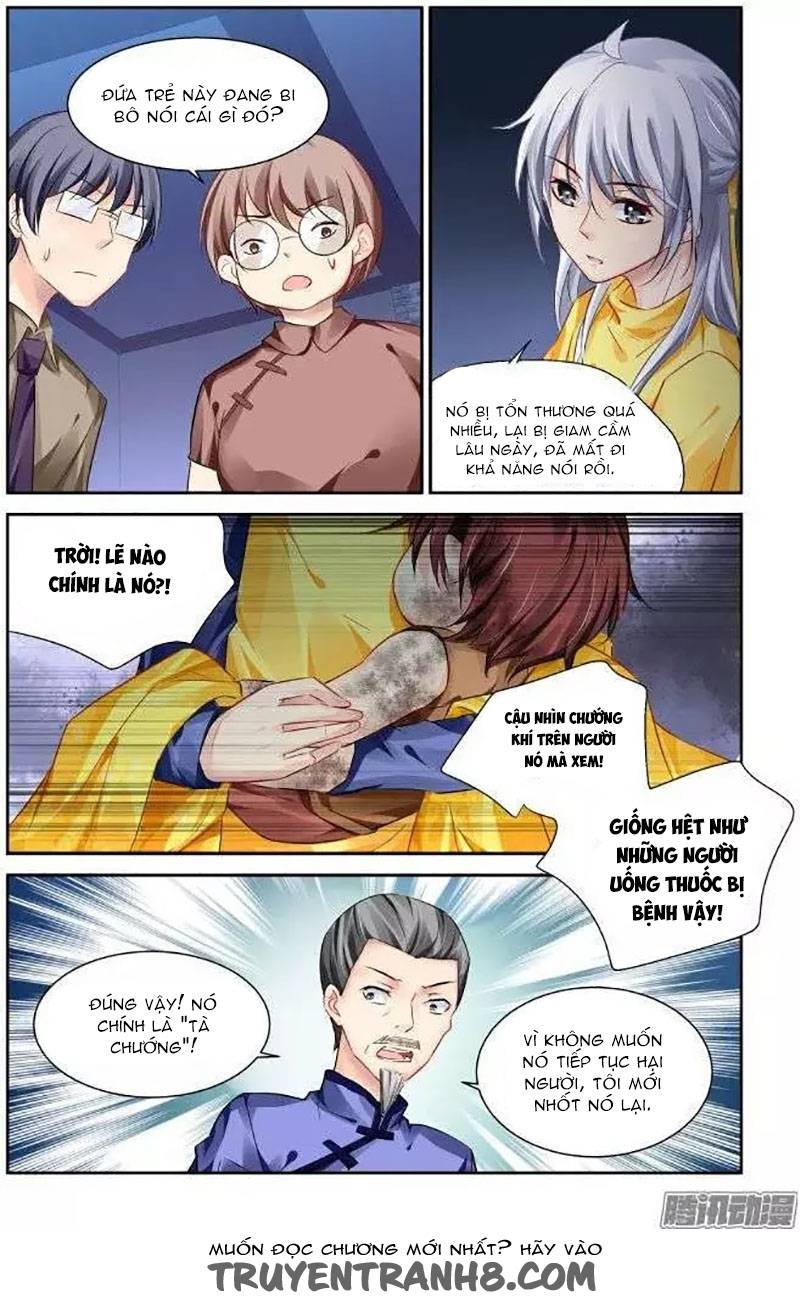 Linh Khiết Chapter 195 - Trang 2