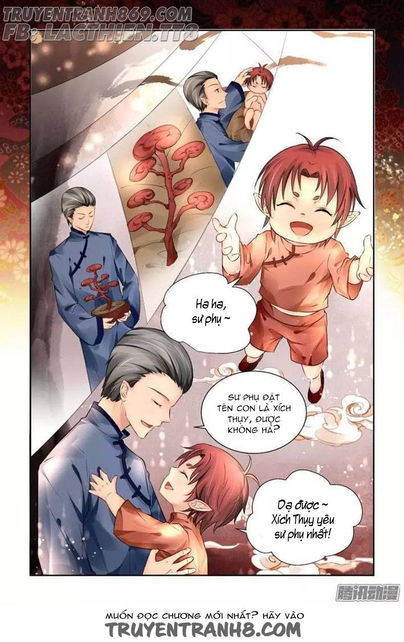 Linh Khiết Chapter 195 - Trang 2