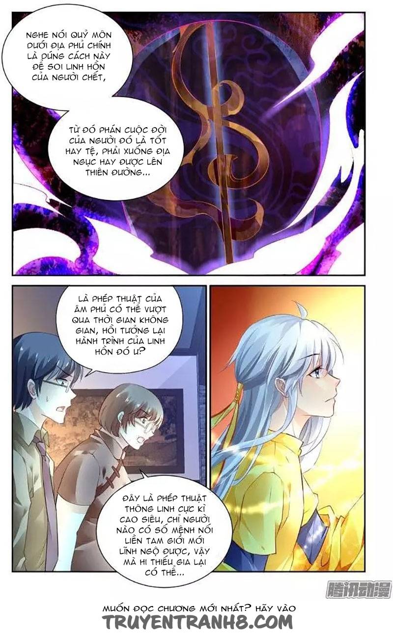 Linh Khiết Chapter 195 - Trang 2