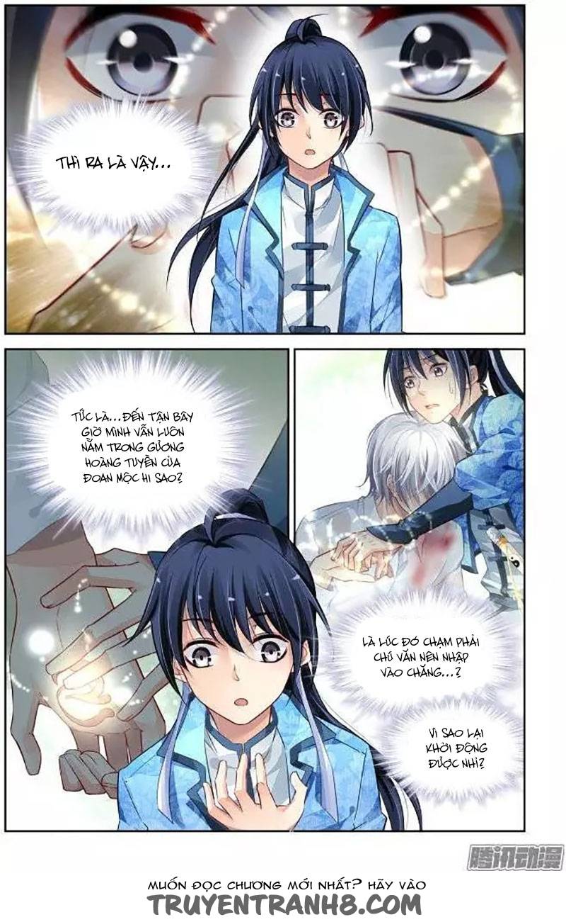 Linh Khiết Chapter 195 - Trang 2