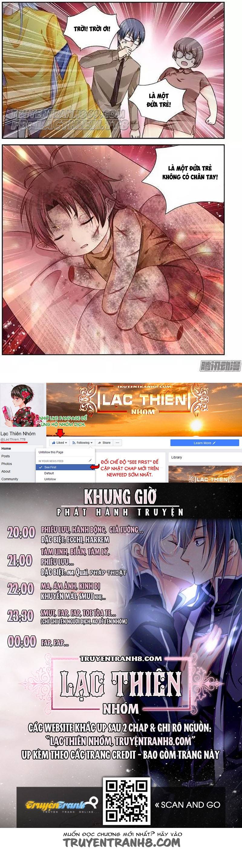 Linh Khiết Chapter 194 - Trang 2