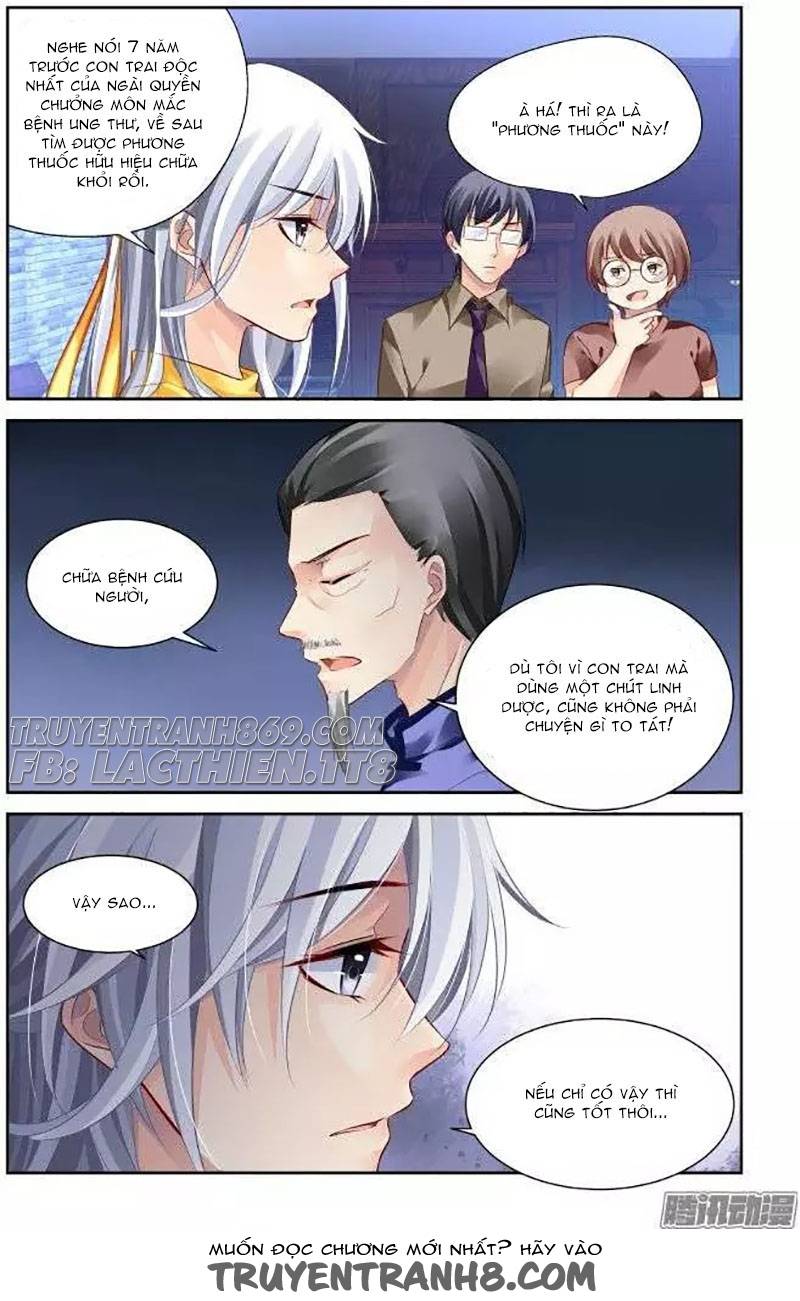 Linh Khiết Chapter 194 - Trang 2