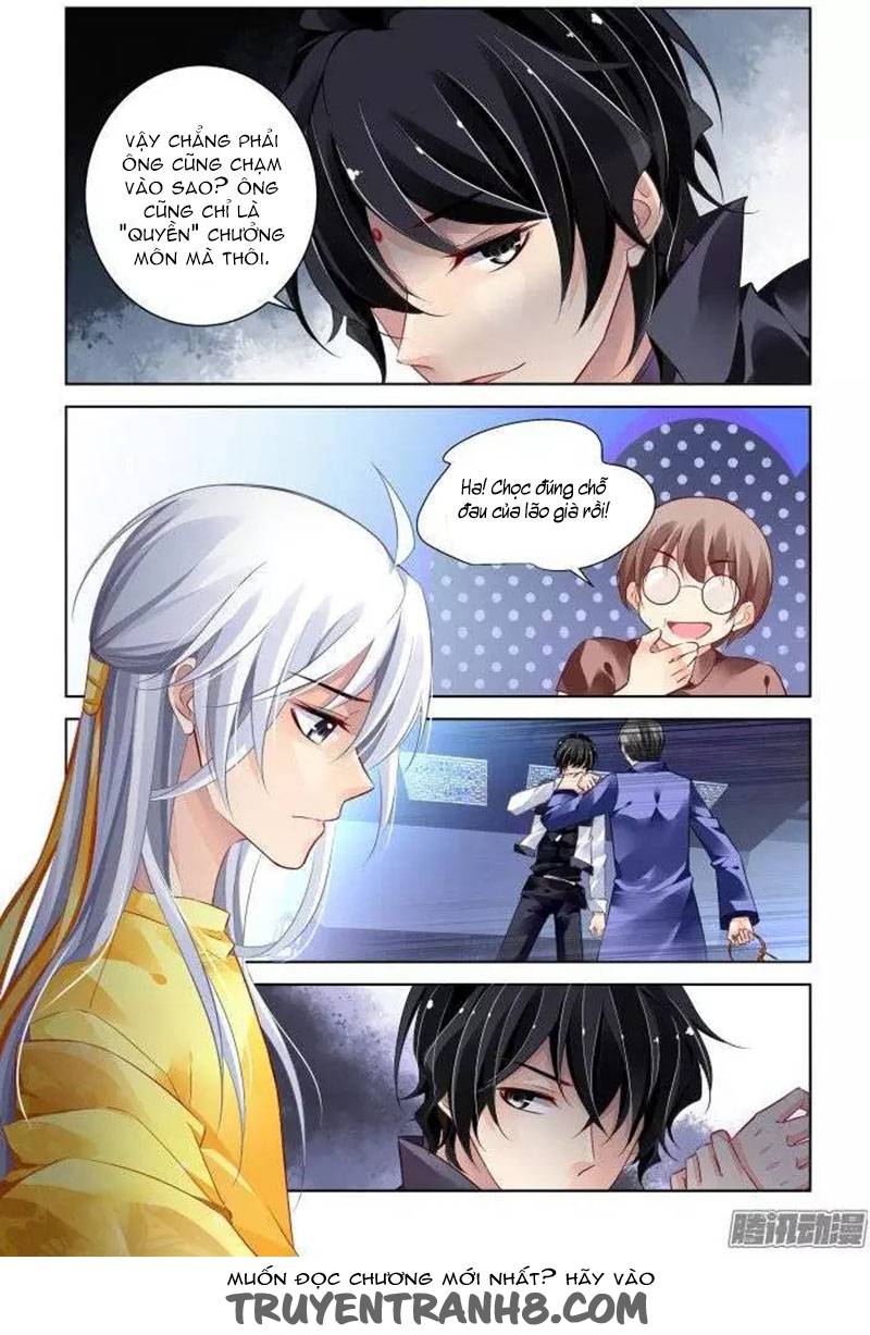 Linh Khiết Chapter 194 - Trang 2