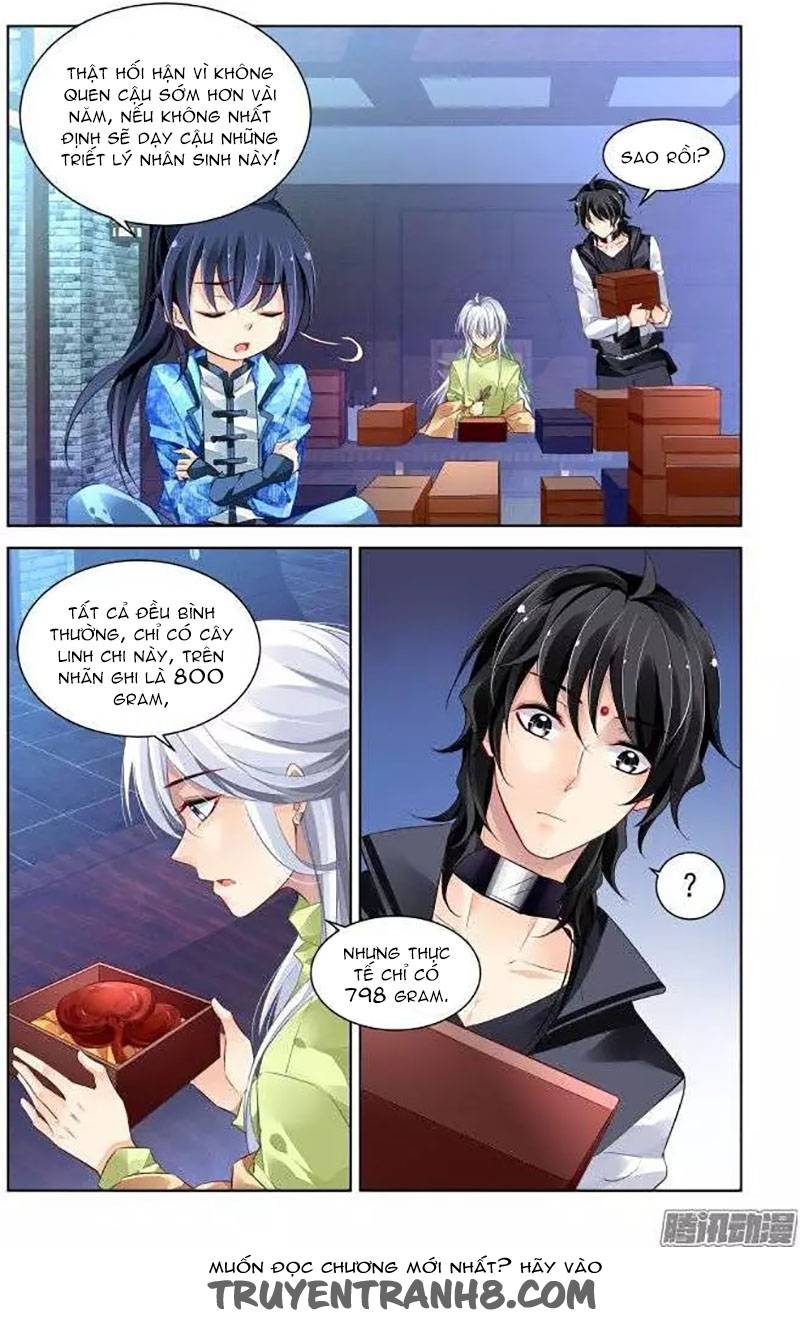 Linh Khiết Chapter 193 - Trang 2