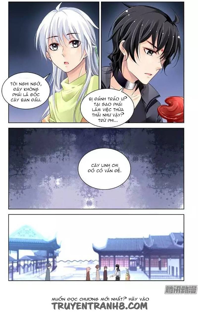 Linh Khiết Chapter 193 - Trang 2