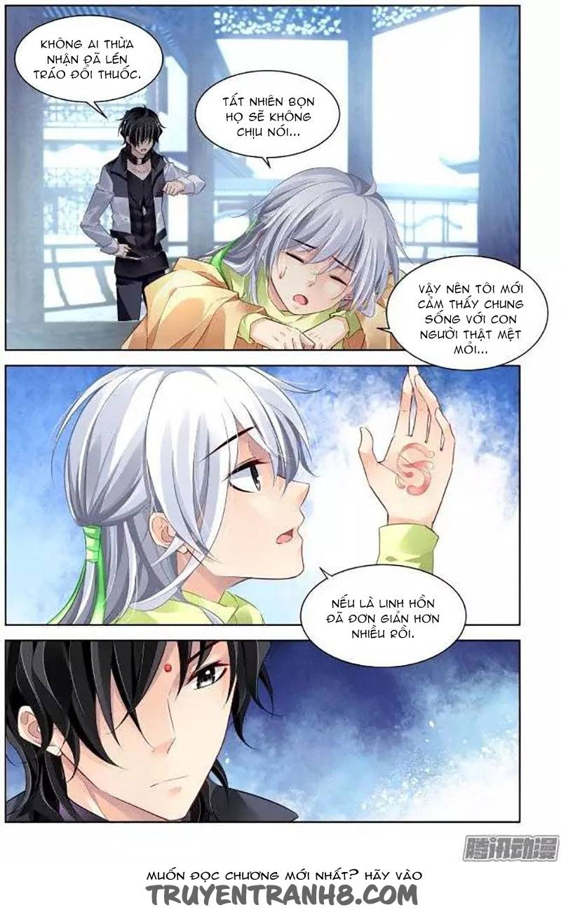 Linh Khiết Chapter 193 - Trang 2