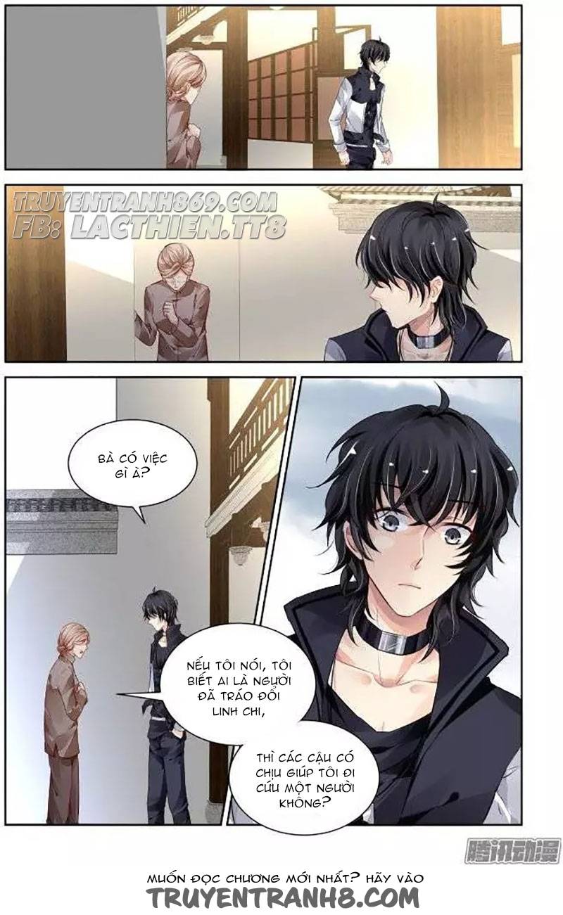 Linh Khiết Chapter 193 - Trang 2