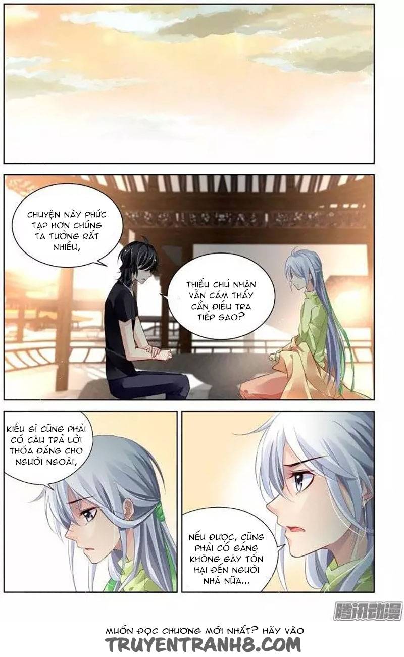 Linh Khiết Chapter 193 - Trang 2