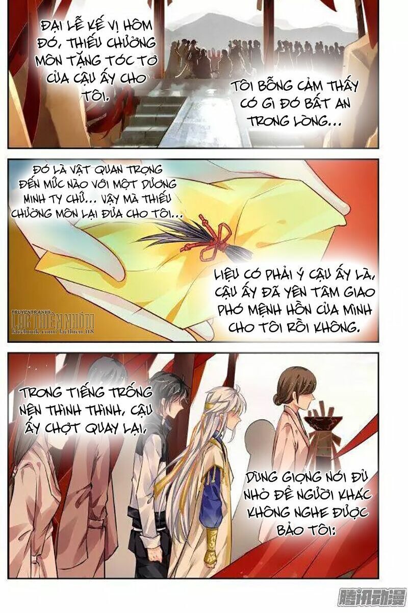 Linh Khiết Chapter 192 - Trang 2