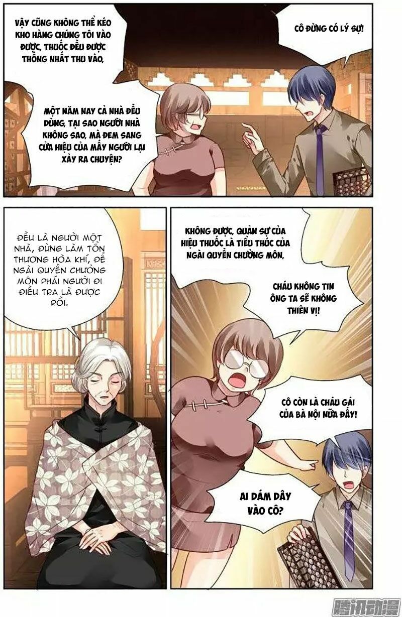 Linh Khiết Chapter 191 - Trang 2