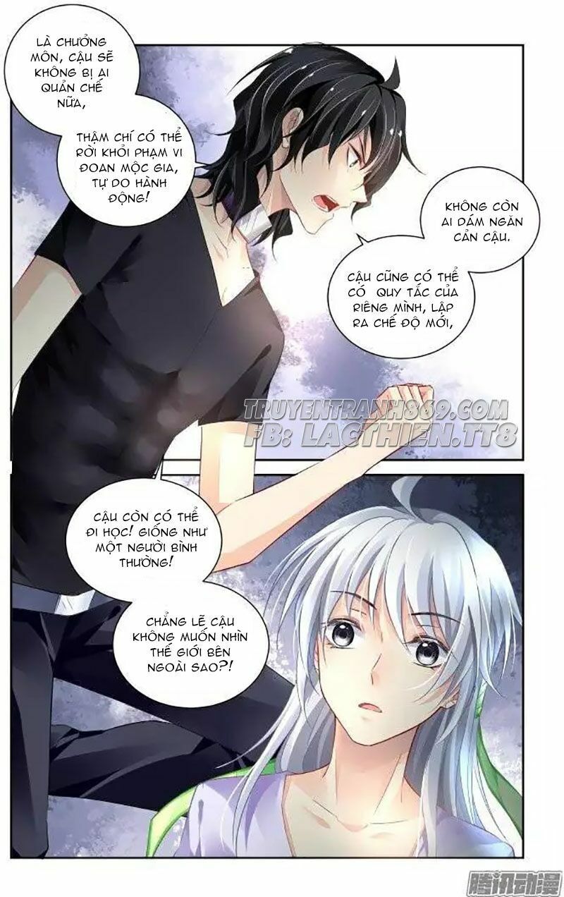 Linh Khiết Chapter 191 - Trang 2