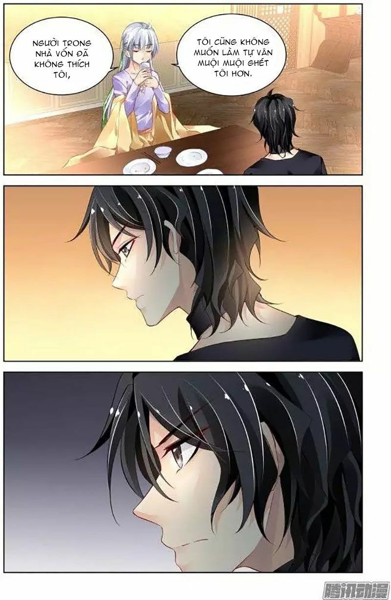 Linh Khiết Chapter 191 - Trang 2