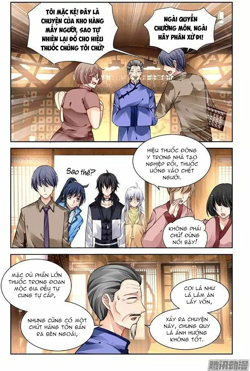 Linh Khiết Chapter 191 - Trang 2