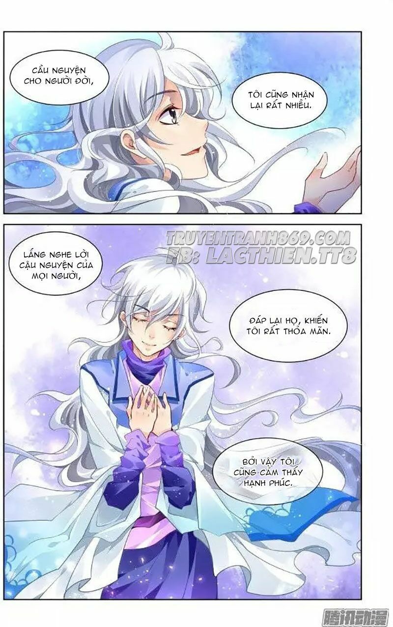 Linh Khiết Chapter 190 - Trang 2