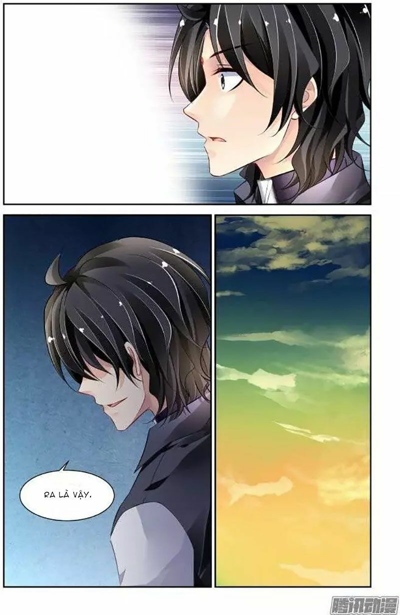 Linh Khiết Chapter 190 - Trang 2