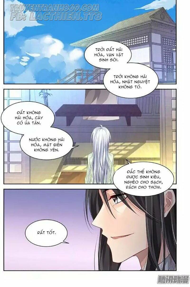 Linh Khiết Chapter 190 - Trang 2