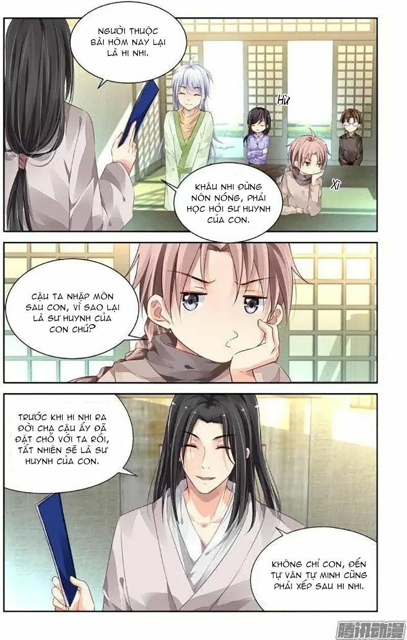 Linh Khiết Chapter 190 - Trang 2