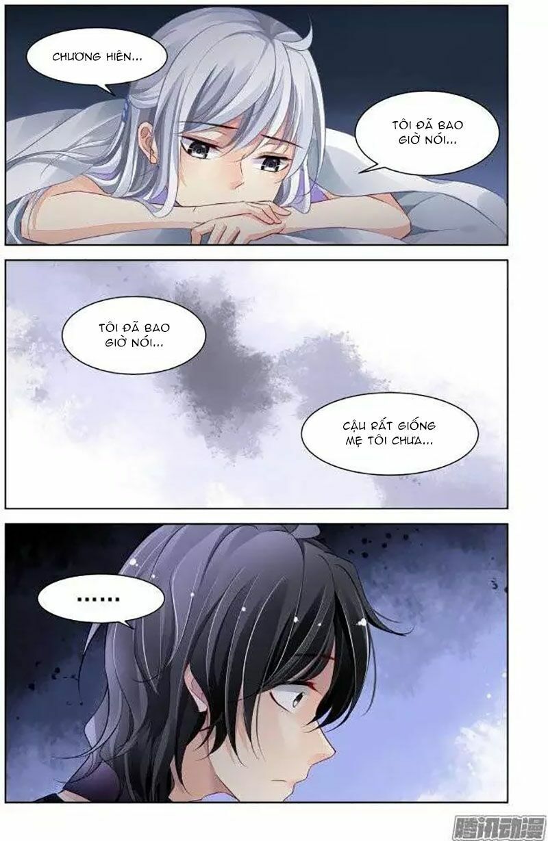 Linh Khiết Chapter 189 - Trang 2