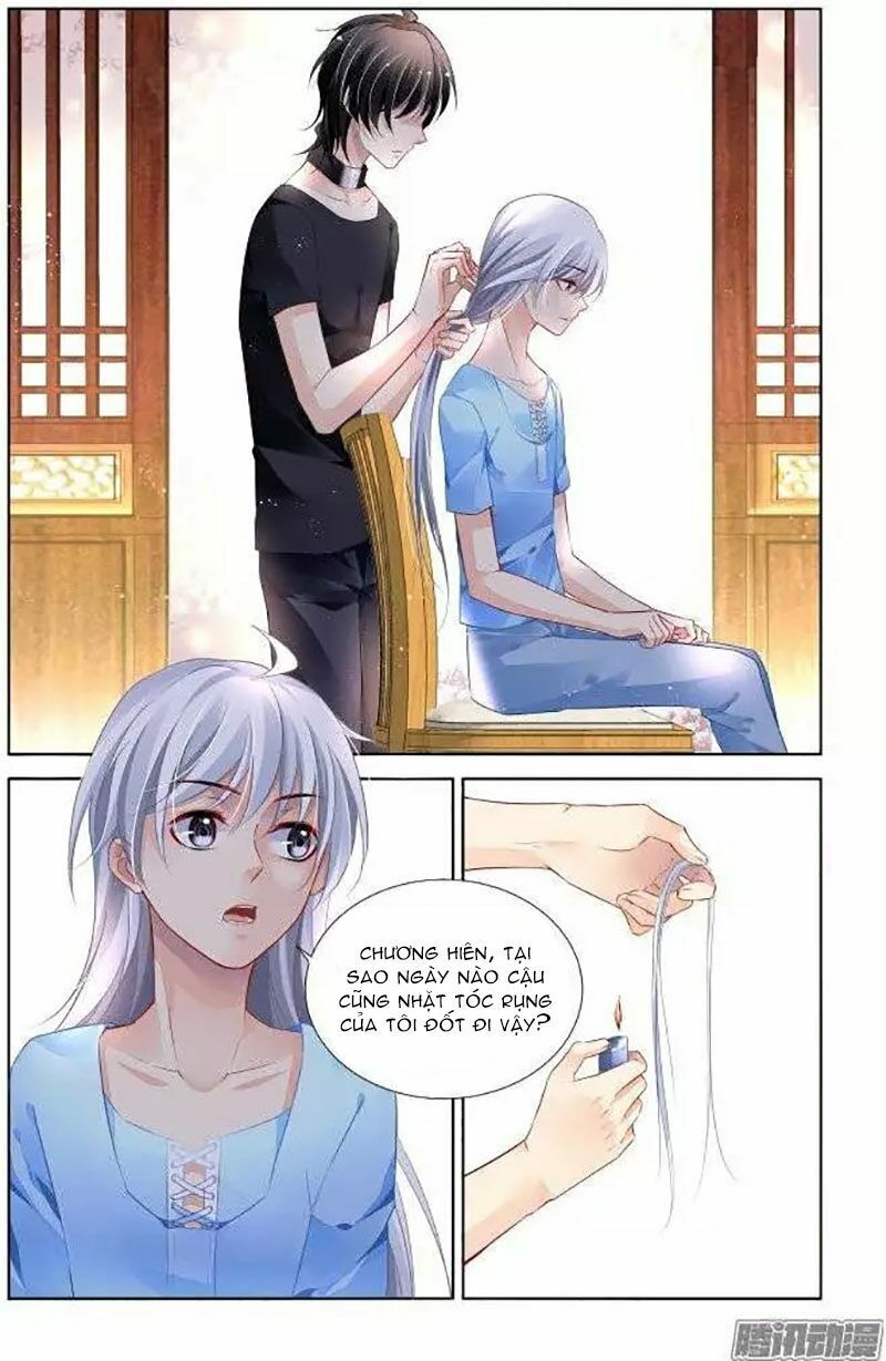 Linh Khiết Chapter 189 - Trang 2