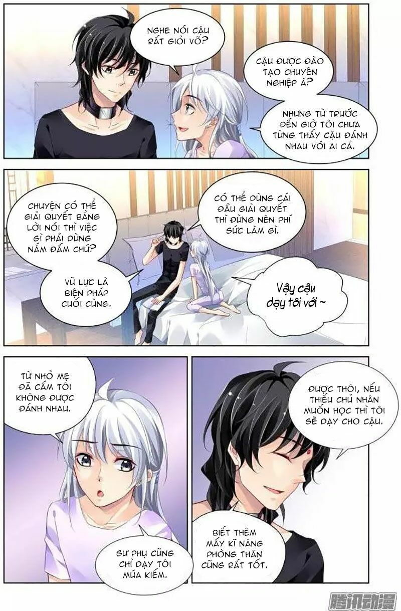 Linh Khiết Chapter 189 - Trang 2