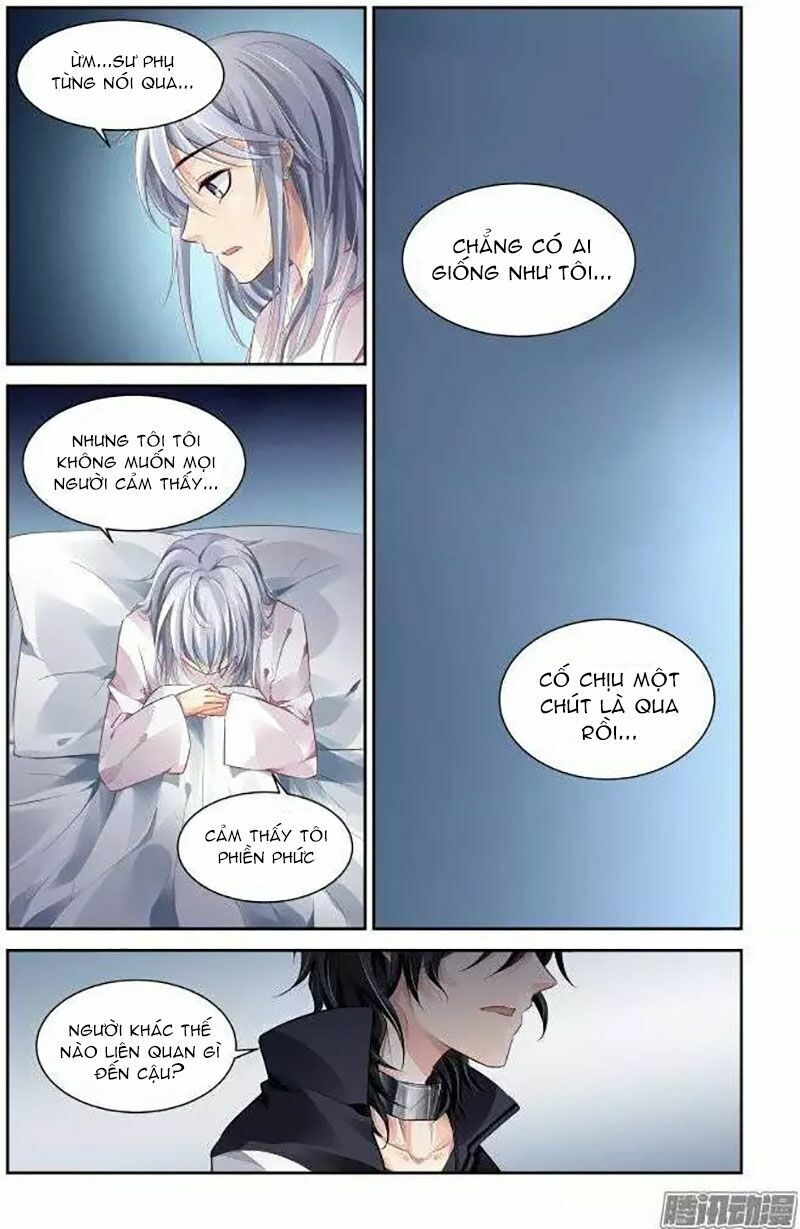 Linh Khiết Chapter 188 - Trang 2