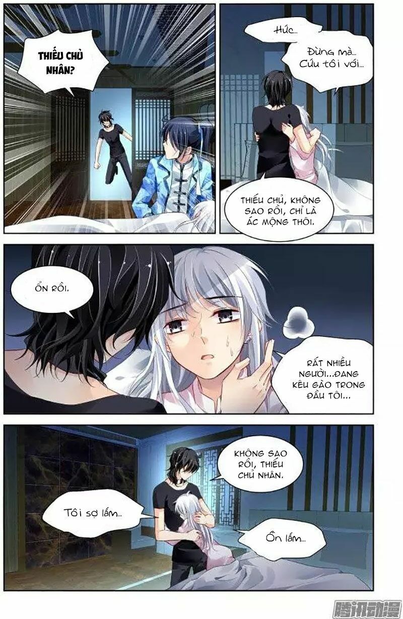 Linh Khiết Chapter 188 - Trang 2