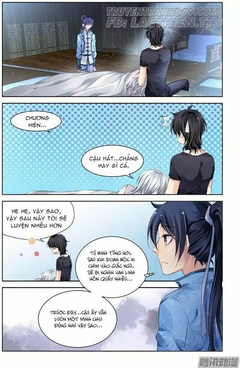 Linh Khiết Chapter 188 - Trang 2